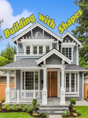 cover image of Building With Shapes